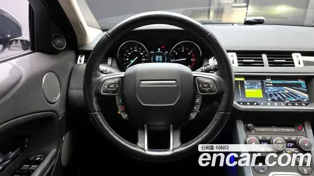 Land Rover Range Rover Evoque 2019 — Şəkil 3/20