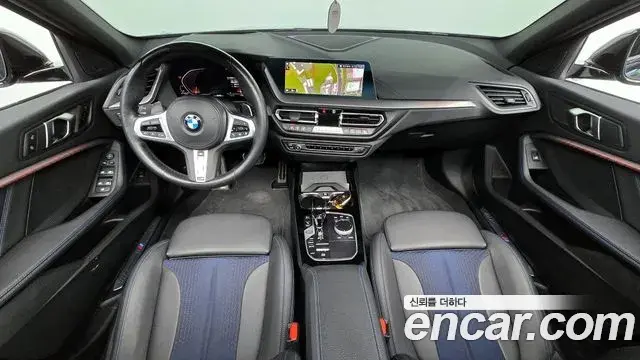 BMW 1 Series 2023 — Şəkil 2/20