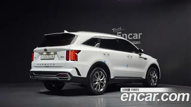 Kia Sorento 2020 — Фото 2/20