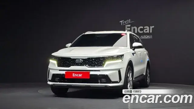Kia Sorento 2020 — Фото 3/20