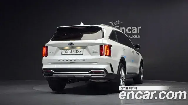 Kia Sorento 2020 — Фото 4/20