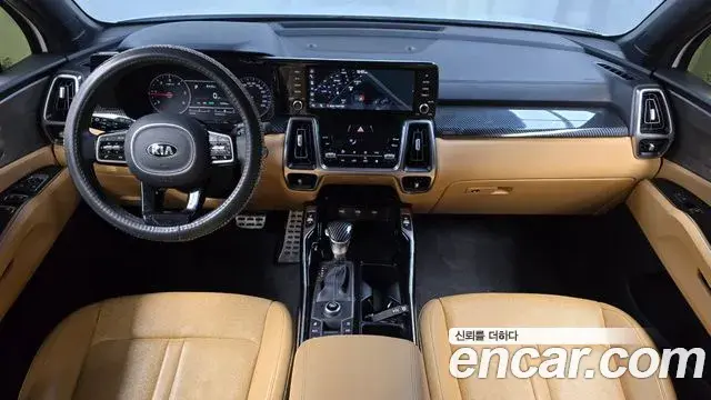 Kia Sorento 2020 — Фото 7/20