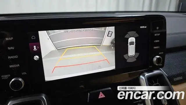 Kia Sorento 2020 — Фото 15/20