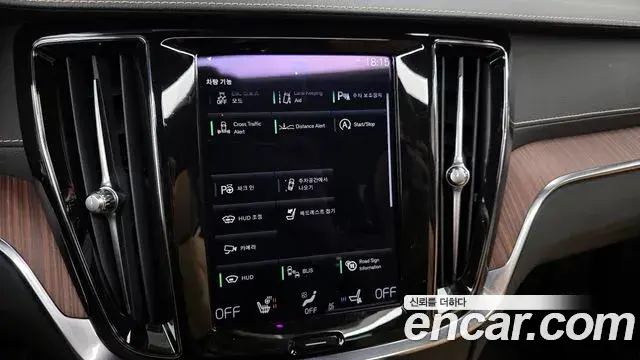 Volvo V60 Cross Country 2021 — Photo 8/20