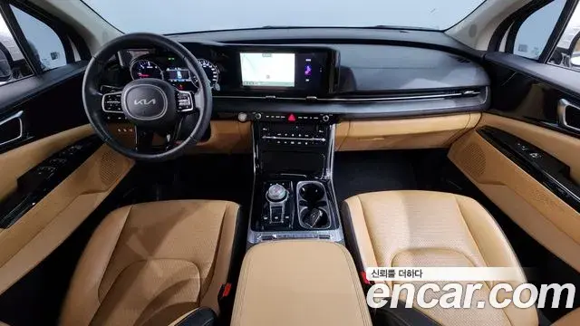 Kia Carnival 2022 — Фото 7/20