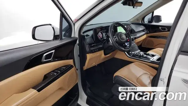 Kia Carnival 2022 — Фото 10/20