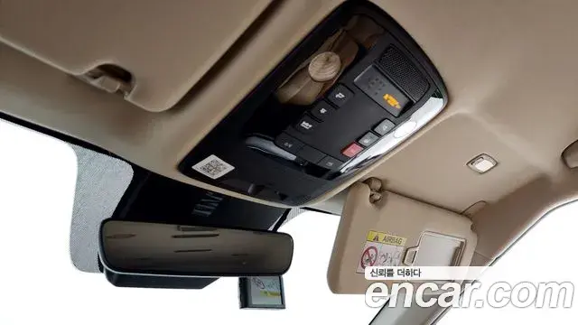 Kia Carnival 2022 — Фото 17/20