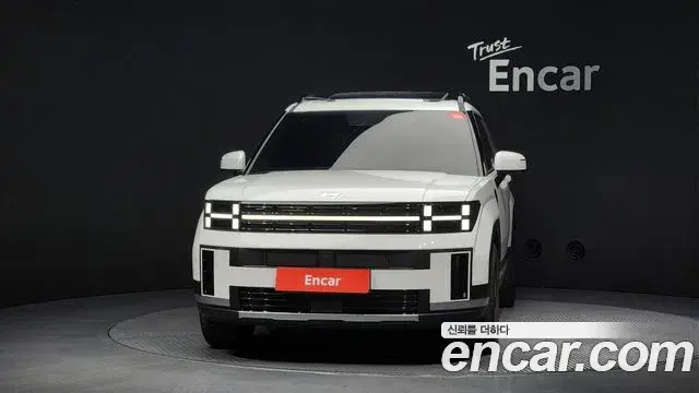 Hyundai Santa Fe 2024 — ფოტო 3/20