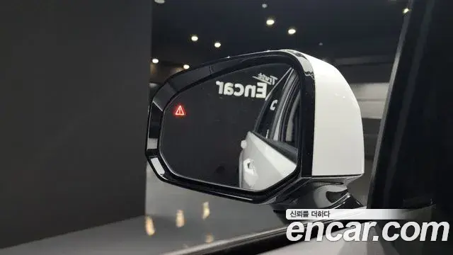 Hyundai Santa Fe 2024 — ფოტო 4/20