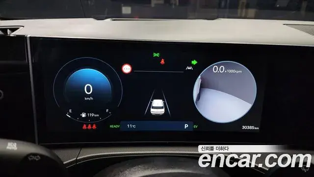 Hyundai Santa Fe 2024 — ფოტო 5/20