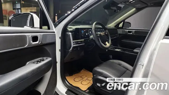 Hyundai Santa Fe 2024 — ფოტო 6/20