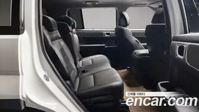 Hyundai Santa Fe 2024 — ფოტო 10/20