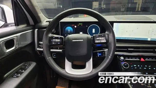 Hyundai Santa Fe 2024 — ფოტო 20/20