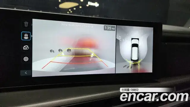 Hyundai Santa Fe 2024 — ფოტო 1/20