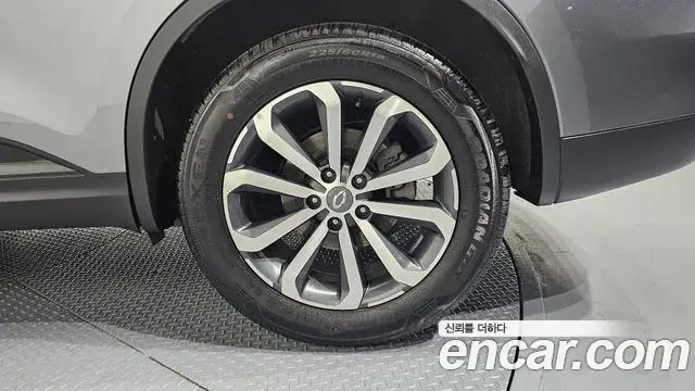 Renault Samsung QM6 2021 — Photo 6/20