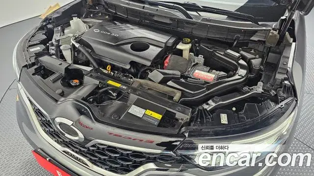 Renault Samsung QM6 2021 — Photo 10/20