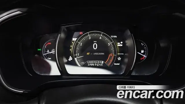 Renault Samsung QM6 2021 — Photo 14/20