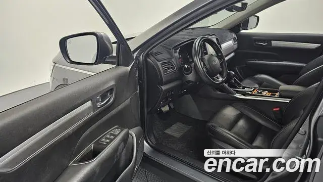Renault Samsung QM6 2021 — Photo 12/20