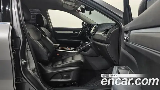 Renault Samsung QM6 2021 — Photo 16/20