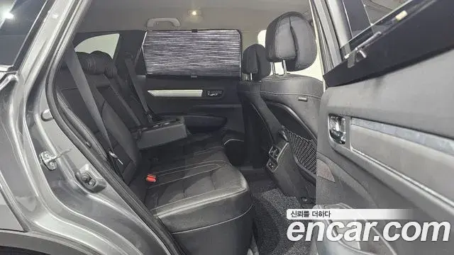 Renault Samsung QM6 2021 — Photo 15/20