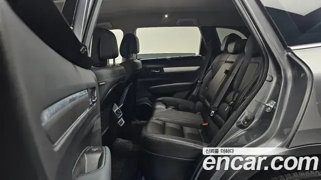 Renault Samsung QM6 2021 — Photo 2/20