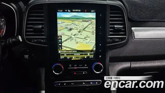 Renault Samsung QM6 2021 — Photo 13/20