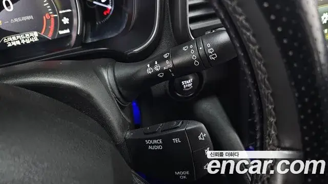 Renault Samsung QM6 2021 — Photo 8/20