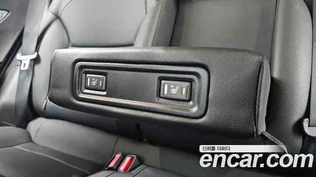 Renault Samsung QM6 2021 — Photo 11/20
