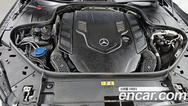 Mercedes-Benz S-Class 2019 — Фото 6/20
