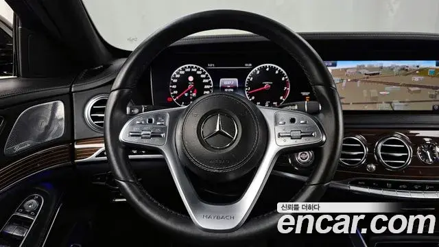 Mercedes-Benz S-Class 2019 — Фото 13/20