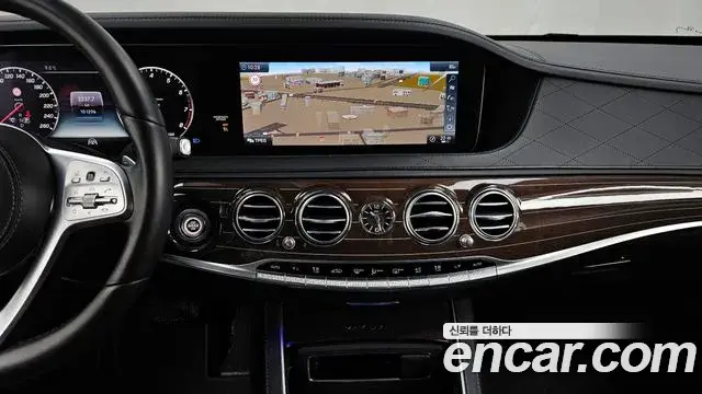 Mercedes-Benz S-Class 2019 — Фото 14/20