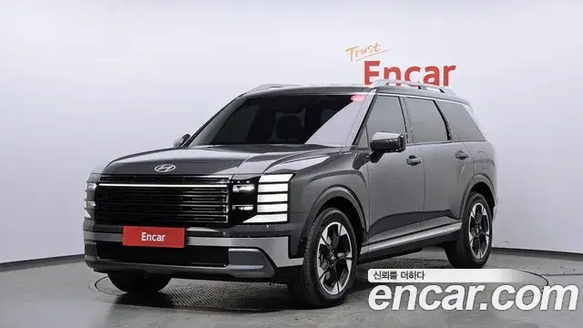 Hyundai Palisade 2025 — ფოტო 4/20