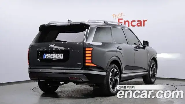 Hyundai Palisade 2025 — ფოტო 6/20