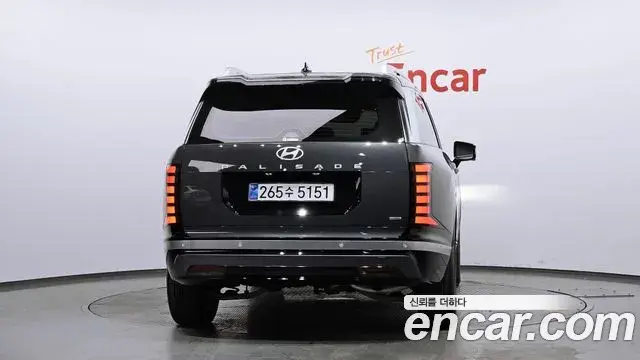 Hyundai Palisade 2025 — ფოტო 15/20