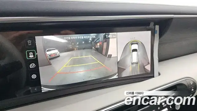 Hyundai Palisade 2025 — ფოტო 2/20