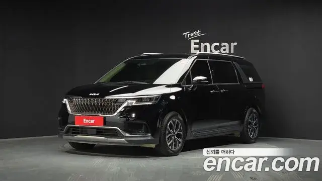 Kia Carnival 2023 — Photo 7/20