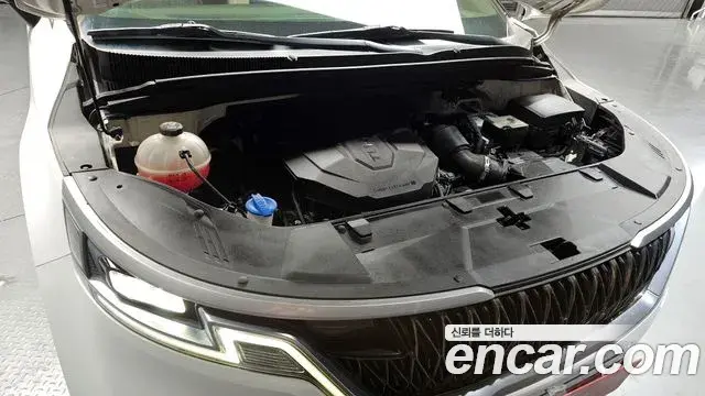 Kia Carnival 2021 — Photo 10/20