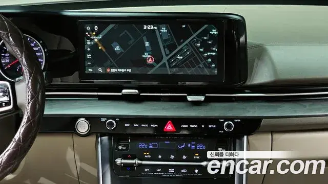 Kia Carnival 2021 — Photo 11/20
