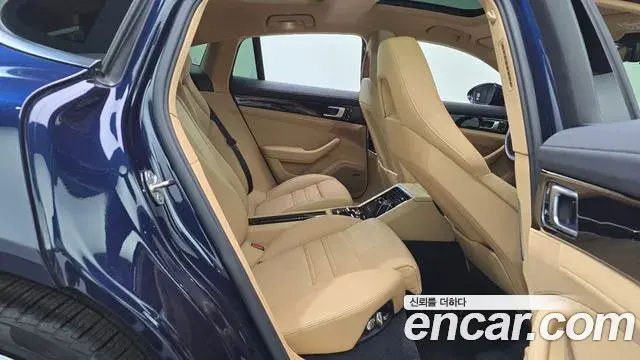 Porsche Panamera 2021 — Photo 14/20