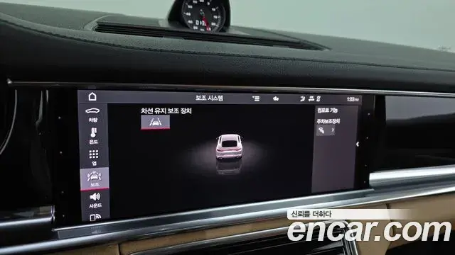 Porsche Panamera 2021 — Photo 8/20