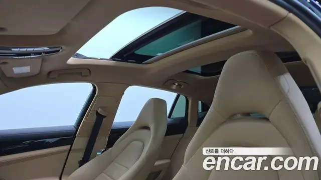 Porsche Panamera 2021 — Photo 6/20