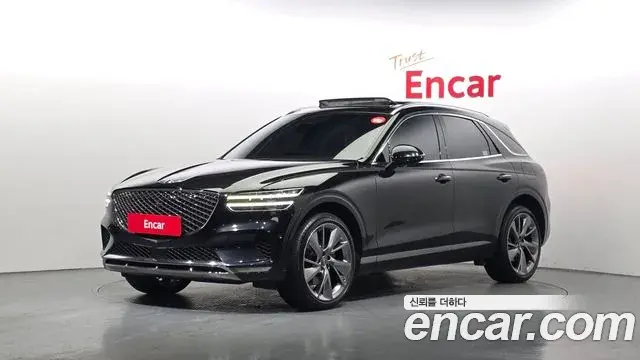 Genesis GV70 2021 — Photo 7/20