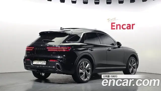 Genesis GV70 2021 — Photo 6/20