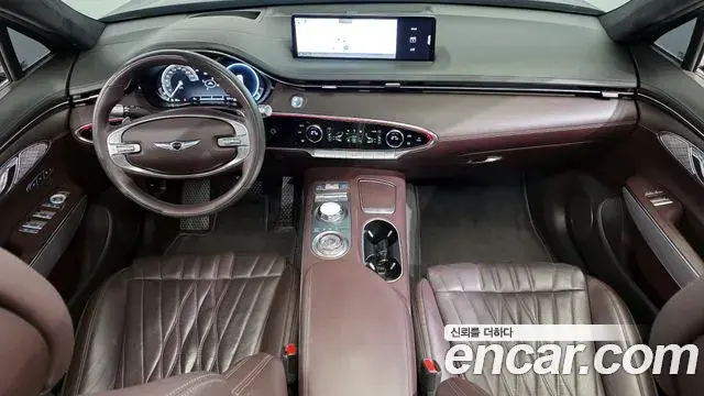 Genesis GV70 2021 — Photo 16/20