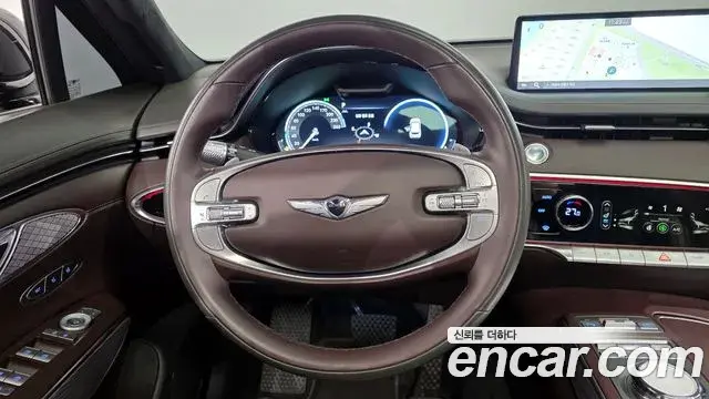 Genesis GV70 2021 — Photo 5/20
