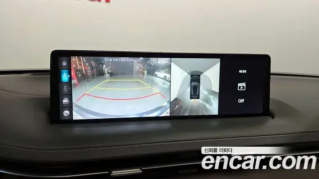 Genesis GV70 2021 — Photo 20/20