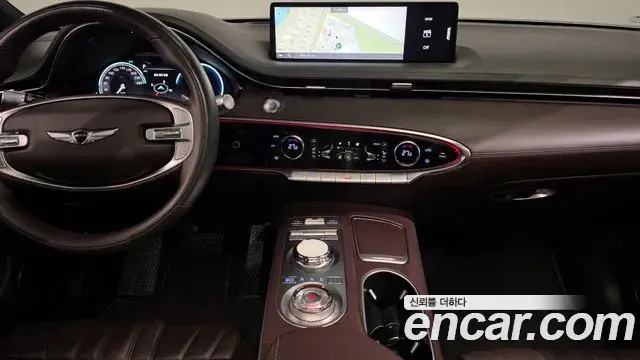 Genesis GV70 2021 — Photo 10/20
