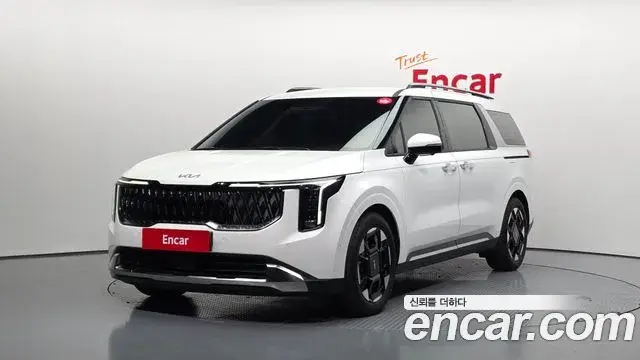 Kia Carnival 2024 — ფოტო 4/20