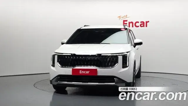 Kia Carnival 2024 — ფოტო 7/20