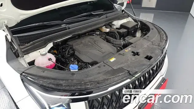 Kia Carnival 2024 — ფოტო 8/20